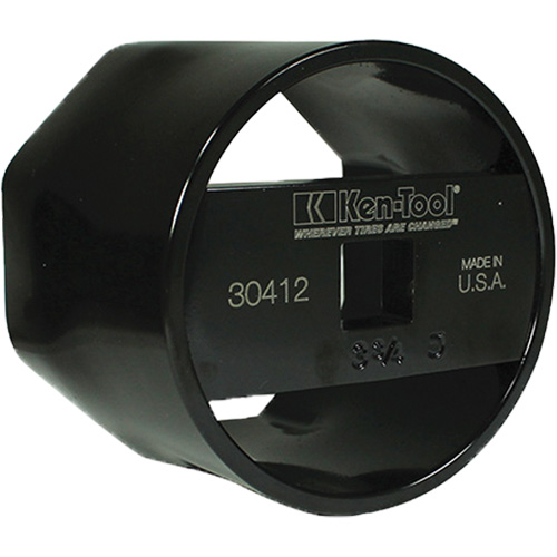 Axle Nut Socket Fastek