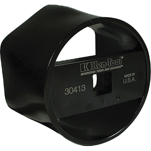 Douille pour &eacute;crou d'essieu Fastek