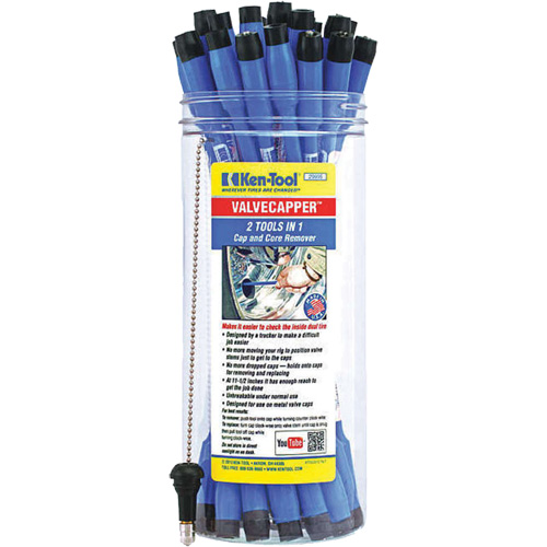 ValveCapper&reg; Tools Fastek