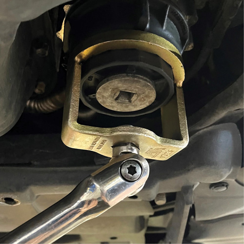 Toyota Oil Filter Wrench - 4, 6 & 8 Cylinder Fastek