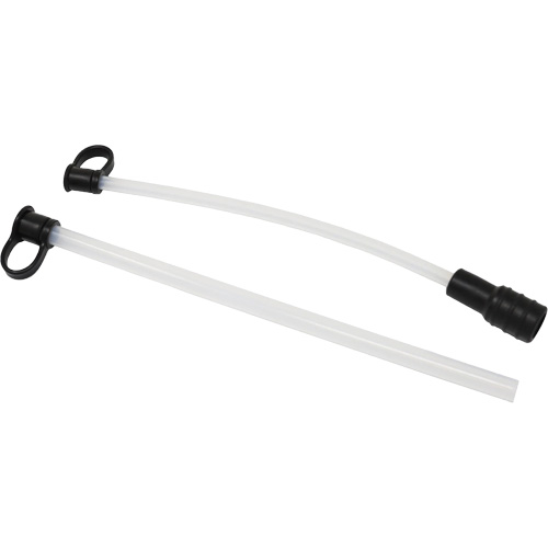 Pompe dextraction et de remplissage avec tuyau suppl&eacute;mentaire Fastek