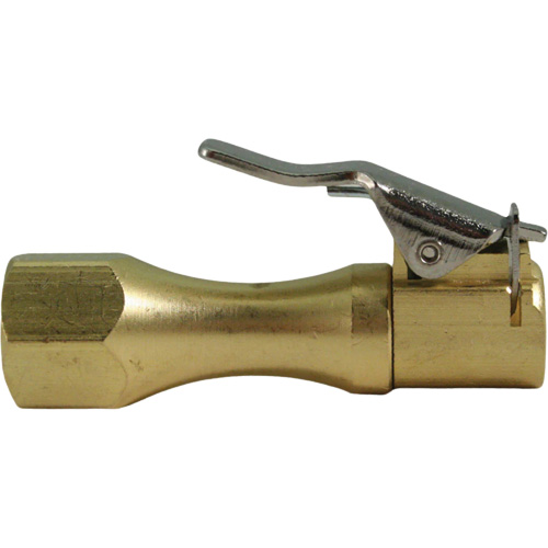 Straight Lock-On Air Chuck - Closed-Flow Fastek