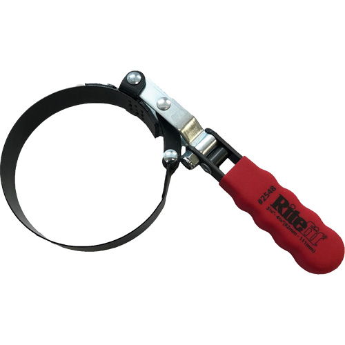 4 Pc. Oil Filter Wrench with Stand Fastek