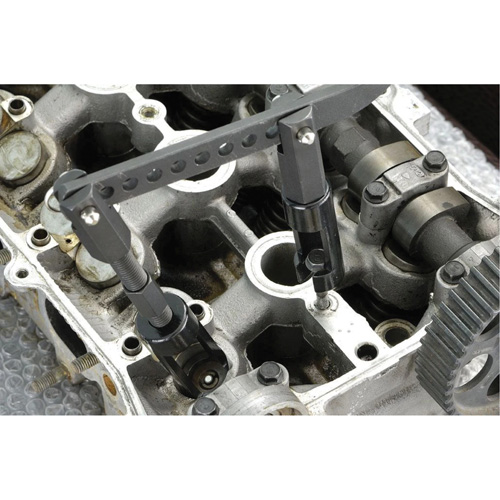 Kit de compresseur de ressorts de soupape Fastek