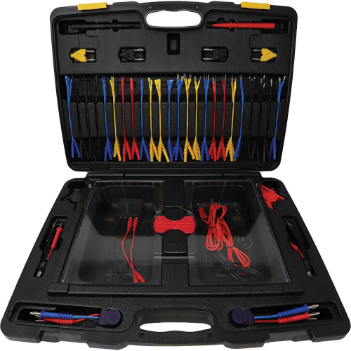 Ensemble maître de fils d'essai de 92 morceaux Fastek