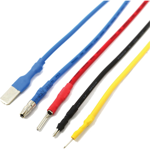 Ensemble maître de fils d'essai de 92 morceaux Fastek