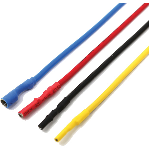 Ensemble maître de fils d'essai de 92 morceaux Fastek