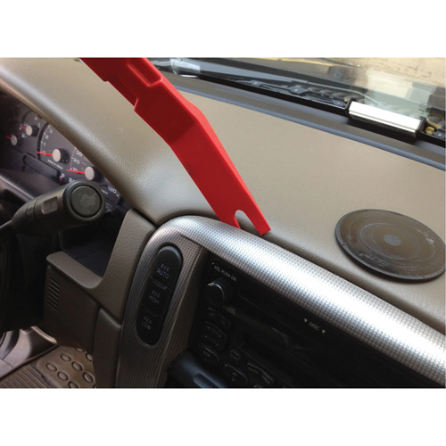 Outil extra-long combin&eacute; pour d&eacute;pose et levier?, 15-3/4" lo Fastek