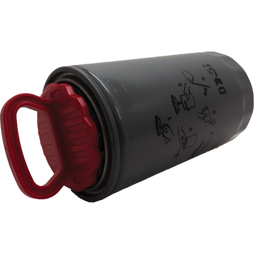 Cummins Oil Filter Plug Fastek