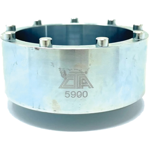 Outil de d&eacute;montage/montage de l'&eacute;crou de moyeu GM Fastek