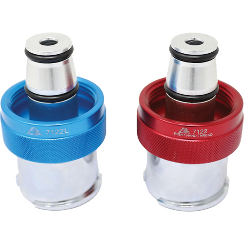 Trousse d'adaptateur de pression de radiateur - GM/GMC Fastek