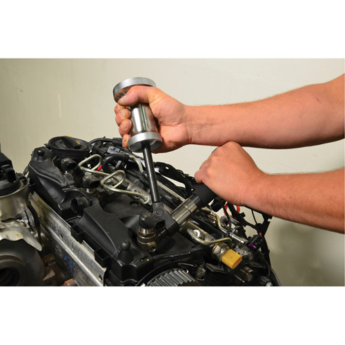 Kit d'extraction d'injecteurs Fastek