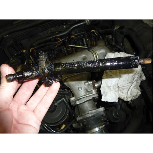 Kit d'extraction d'injecteurs Fastek