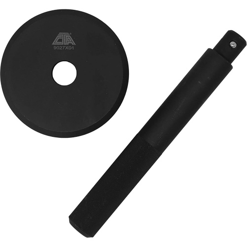 Outil d'installation du joint avant de vilebrequin Cummins Paccar 8,3 L avec kit d'entraînement Fastek