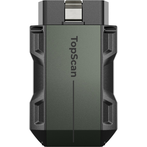Pocket-Size Bluetooth Scan Tool with Bi-Directional Controls Fastek