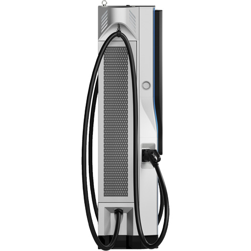 BoostQ EV Fast Charger, 240 kW, DC, CCS1 Connector Fastek