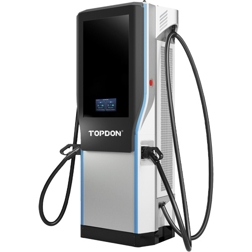 BoostQ EV Fast Charger, 240 kW, DC, CCS1 Connector Fastek