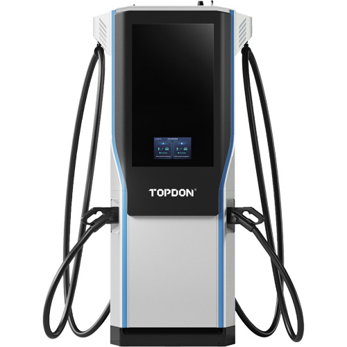 Chargeur rapide pour VE BoostQ, 120 kW, c.c., Connecteur CCS1 Fastek