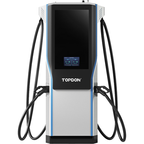 BoostQ EV Fast Charger, 60 kW, DC, CCS1 Connector Fastek