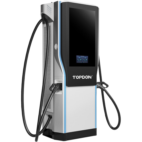 BoostQ EV Fast Charger, 60 kW, DC, CCS1 Connector Fastek
