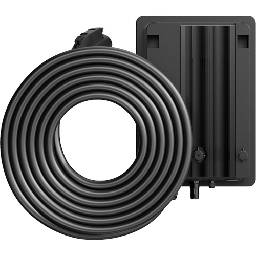 Chargeur pour VE commercial PulseQ AC Max, 48 A, Niveau 2 CA, Connecteur Type 1 (SAE J1772) Fastek