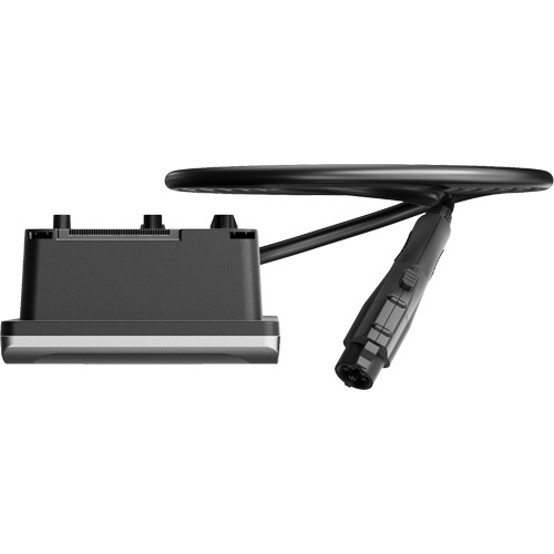 Chargeur pour VE commercial PulseQ AC Max, 48 A, Niveau 2 CA, Connecteur Type 1 (SAE J1772) Fastek