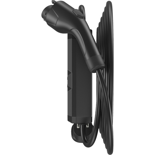 Fiche NEMA 6-50 portable PulseQ AC, 32 A, Niveau 2 CA, Connecteur Type 1 (SAE J1772) Fastek