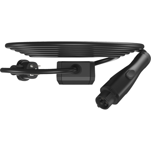 Fiche NEMA 6-50 portable PulseQ AC, 32 A, Niveau 2 CA, Connecteur Type 1 (SAE J1772) Fastek