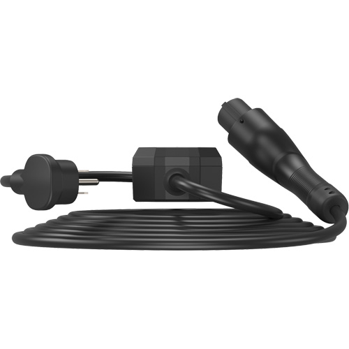 Fiche NEMA 6-50 portable PulseQ AC, 32 A, Niveau 2 CA, Connecteur Type 1 (SAE J1772) Fastek