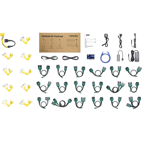 Trousse de diagnostic de VE pour Phoenix Smart & Max Fastek