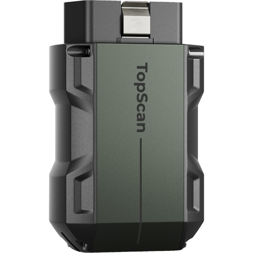 Outil de diagnostic Bluetooth de poche TopScan Lite avec commandes bidirectionnelles Fastek