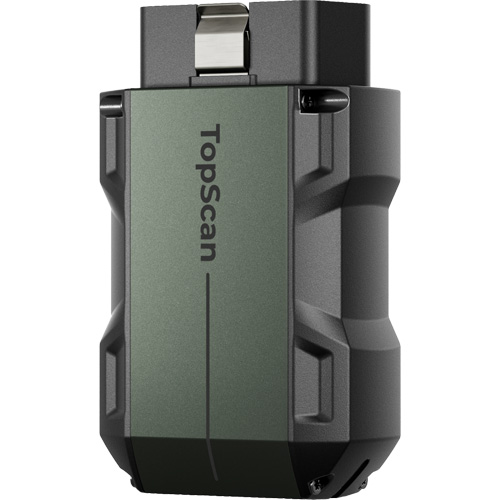 Outil de diagnostic Bluetooth de poche TopScan Lite avec commandes bidirectionnelles Fastek