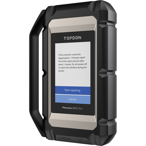 Phoenix Smart – Outil de diagnostic de niveau constructeur avec &eacute;cran 10,1", programmation bas&eacute;e sur l'infonuage et protocoles avanc&eacute;s Fastek