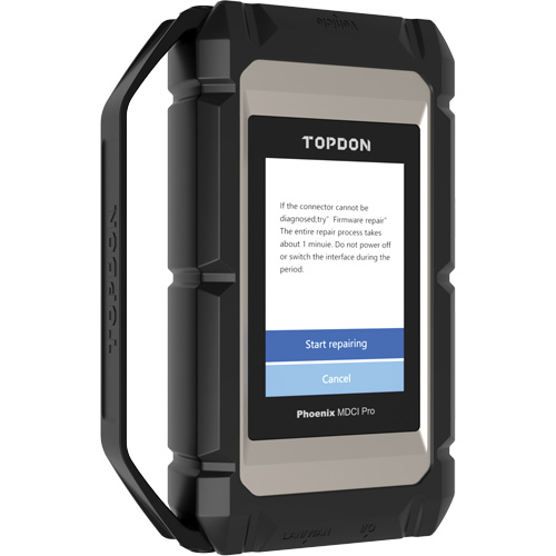 Phoenix Smart – Outil de diagnostic de niveau constructeur avec &eacute;cran 10,1", programmation bas&eacute;e sur l'infonuage et protocoles avanc&eacute;s Fastek