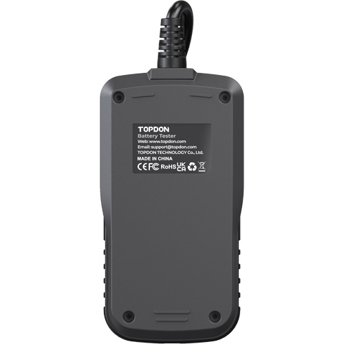 BT50 Battery, Charging & Cranking System Tester Fastek