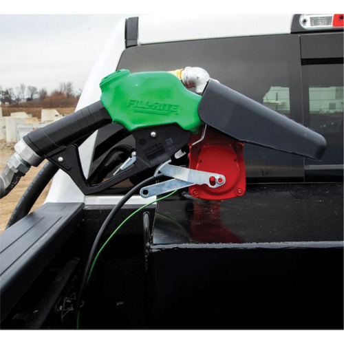 Pistolet de distribution automatique vert pour diesel Fastek