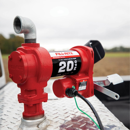 12V DC Fuel Transfer Pump Fastek