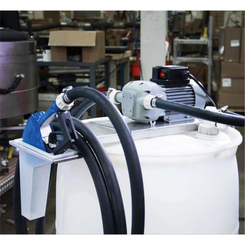 Pompe de transfert de fluide d'&eacute;chappement diesel (DEF) 115 V CA Fastek