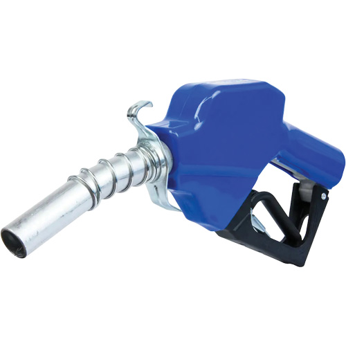 Pistolet automatique temps froid bleu pour diesel Fastek