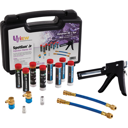 UView&reg; SpotGun&reg; Jr. Injection Starter Kit Fastek