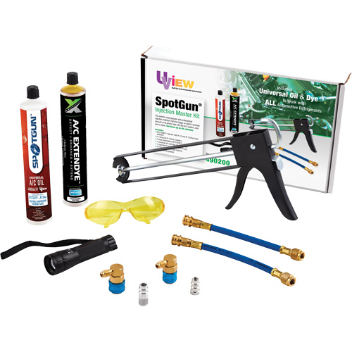 SpotGun&reg; Injection Master Kit Fastek