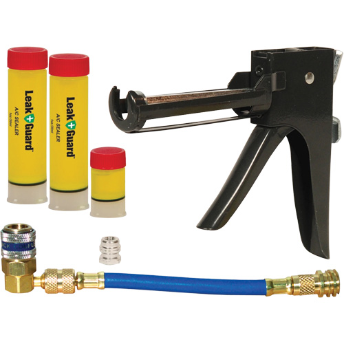 LeakGuard Spotgun Jr. Injection Kit Fastek