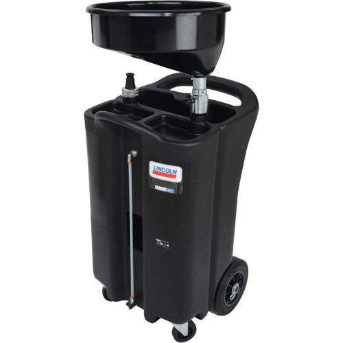 Heavy-Duty Used Fluid Drain Fastek