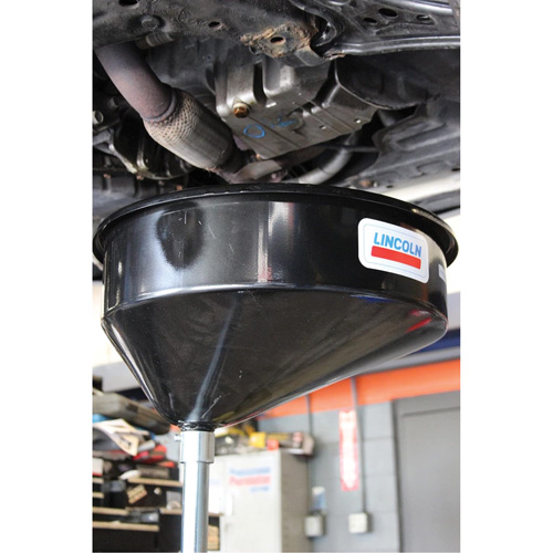 Heavy-Duty Used Fluid Drain Fastek