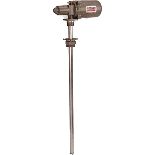 Air-Operated Drum Pump, 50.68" L Fastek