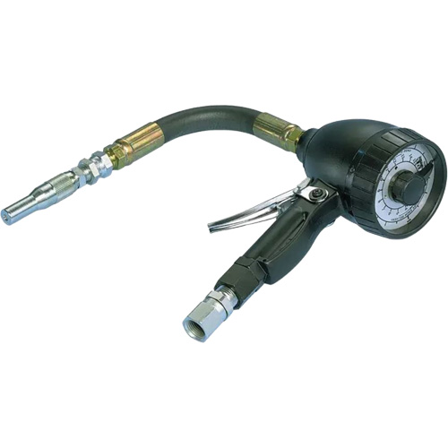 Mechanical Dispense Meter with Non-Drip Nozzle & Inline Swivel Fastek