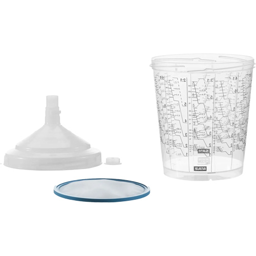 Plug-In Sieve for RPS Multi-Purpose Cup System Fastek