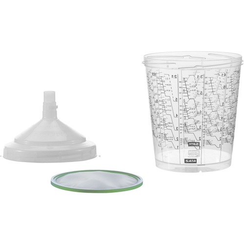 Flat Sieve for RPS Multi-Purpose Cup System Fastek