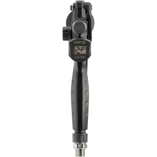 Pistolet de peinture de premi&egrave;re qualit&eacute; pour la peinture automobile X HVLP 1,3 I, Entr&eacute;e d'air 1/4" NPT, 14.83 pi³/min, 0,17 psi Fastek