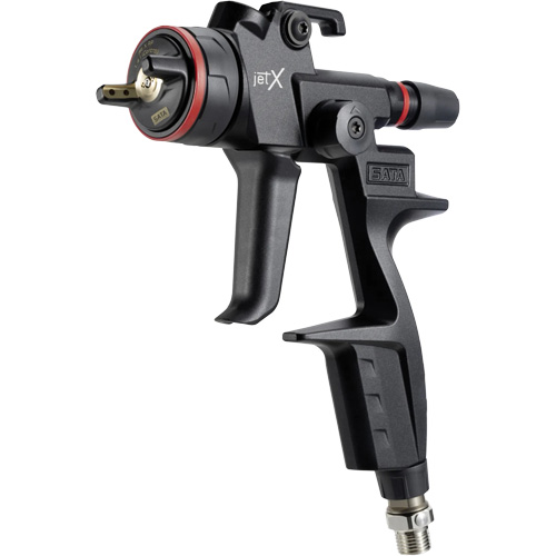 Pistolet de peinture de premi&egrave;re qualit&eacute; pour la peinture automobile X RP 1,3 I, Entr&eacute;e d'air 1/4" NPT, 11,65 pi³/min, 0,17 psi Fastek